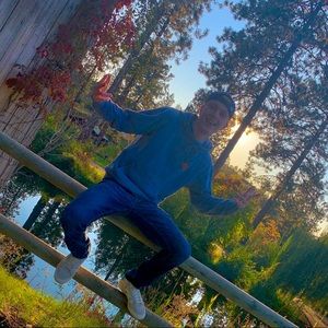 Meet your Posher, Caden